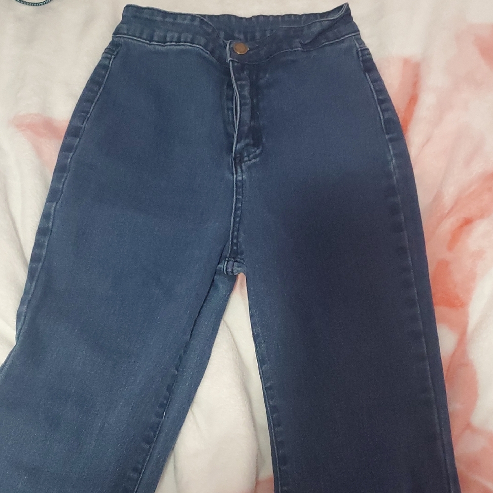 Classic Blue Women's Jeans